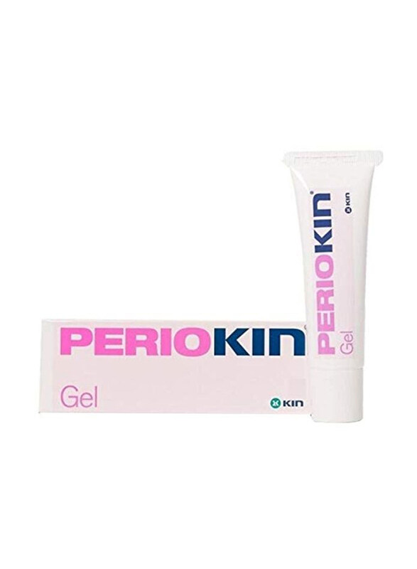 

Perio Kin Gel Toothpaste, 30ml
