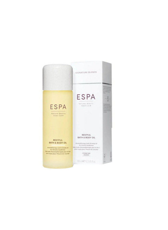 

Espa Restful Bath and Body Oil, 100ml