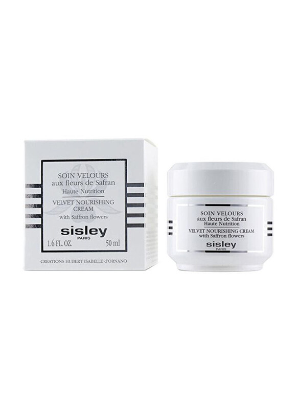 

Sisley Velvet Nourishing Cream With Saffron Flowers, 50ml