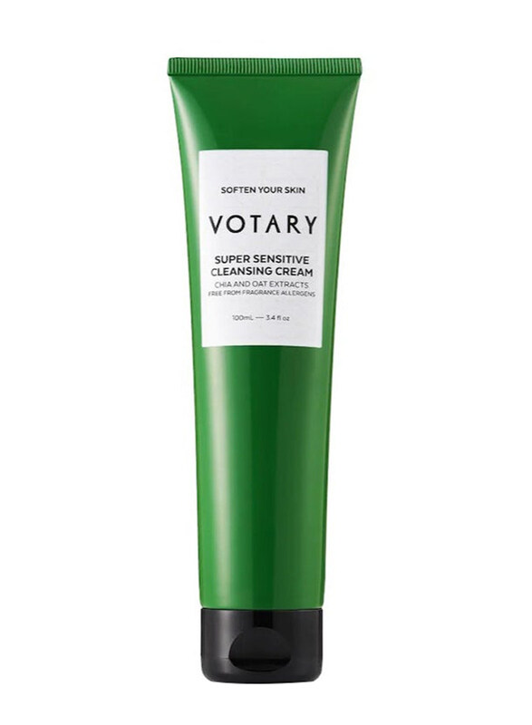 

Votary Super Sensitive Cleansing Cream, 100ml