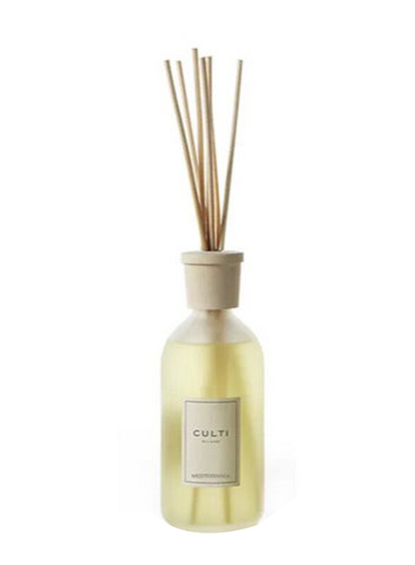 

Culti Mediteranea Stile Diffuser, 500ml, Clear