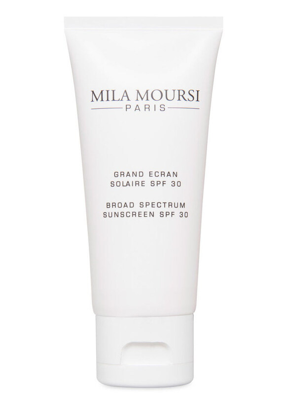 

Mila Moursi Broad Spectrum Sunscreen SPF 30, 50ml