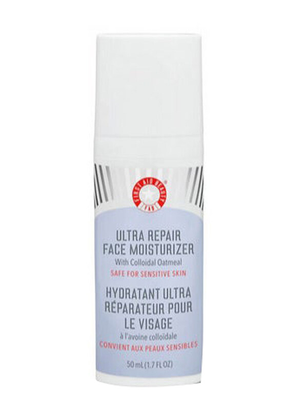 

First Aid Beauty Ultra Repair Face Moisturiser, 50ml