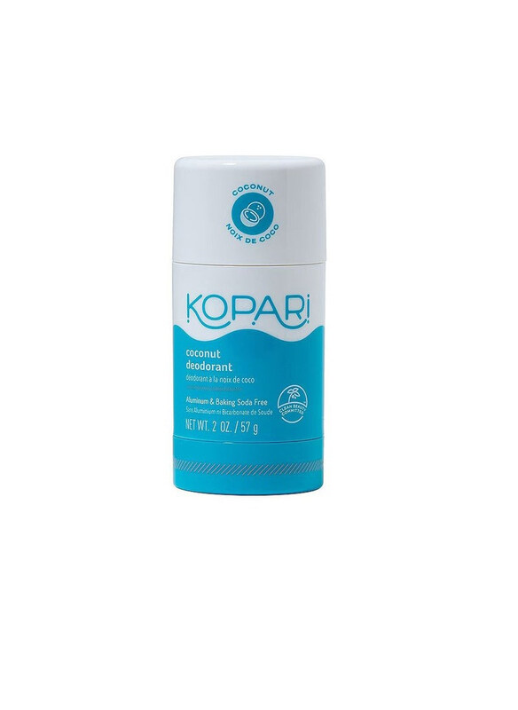 

Kopari Aluminum-free Original Coconut Deodorant, 57g