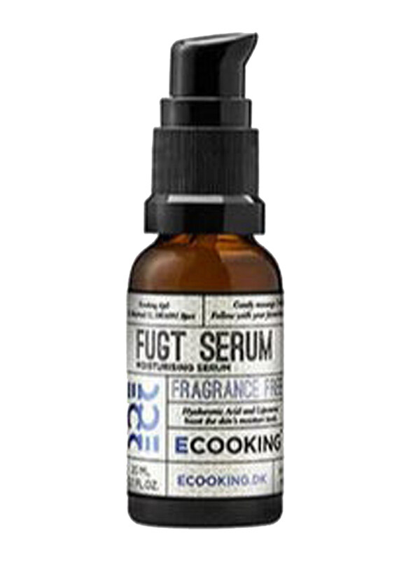 

Ecooking Moisturizing Face Serum, 20ml