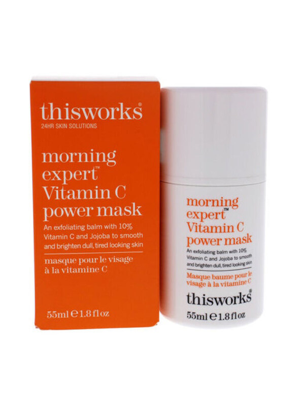 

This Works Morning Expert Vitamin C Power Mask, 55ml