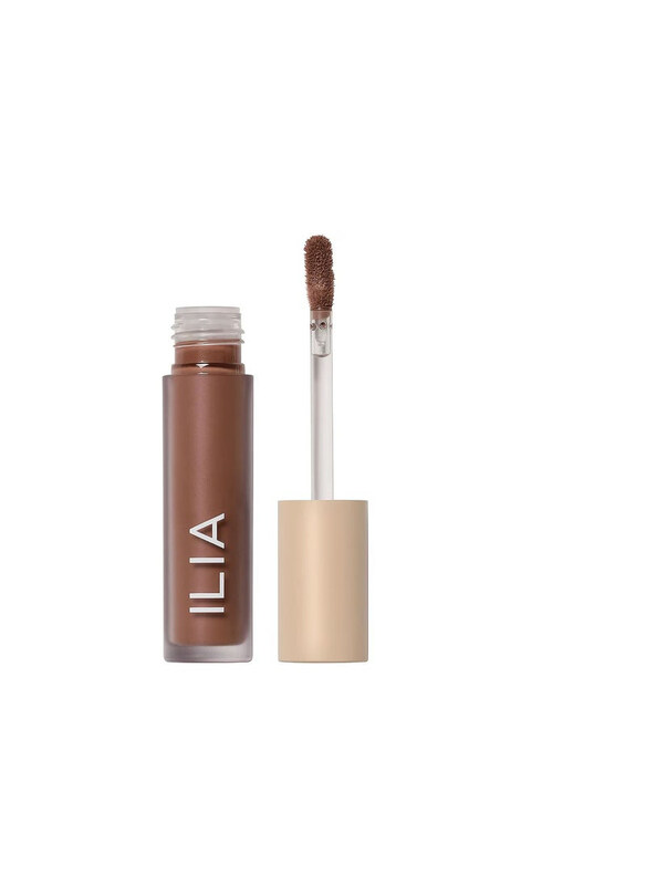 

ilia Liquid Powder Matte Eye Tint, Tannin, Brown