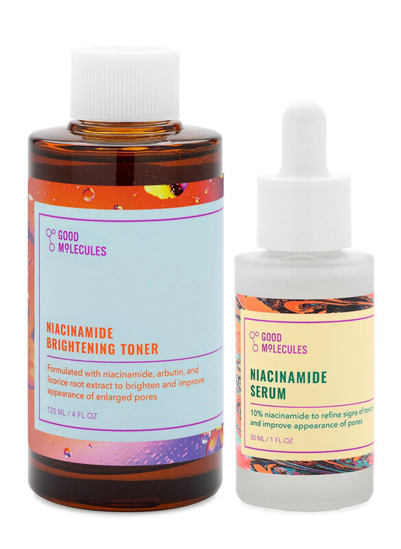 

Good Molecules Niacin amide Texture & Pore Refining Kit, Set