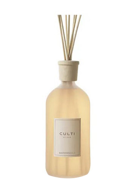 

Culti Mareminerale Stile Diffuser, 1000ml, Peach