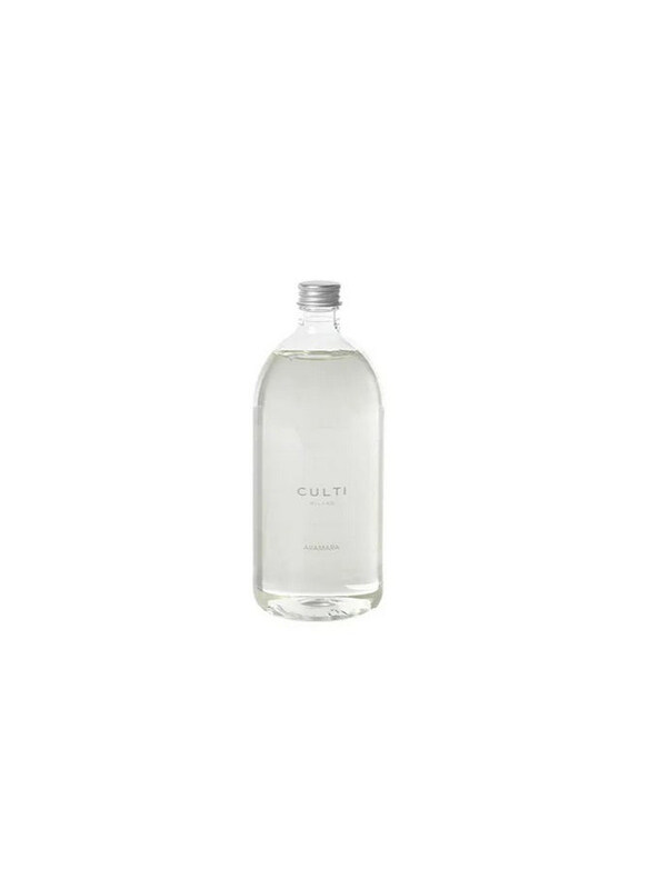 

Culti Aramara Stile Diffuser Refill 1000ml, Clear