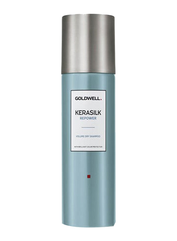 

Goldwell Kerasilk Repower Volume Dry Shampoo for All Hair Types, 200ml