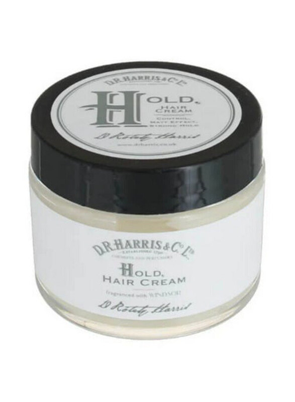 

D R Harris Hold Hair Cream for All Hair Type, 50ml