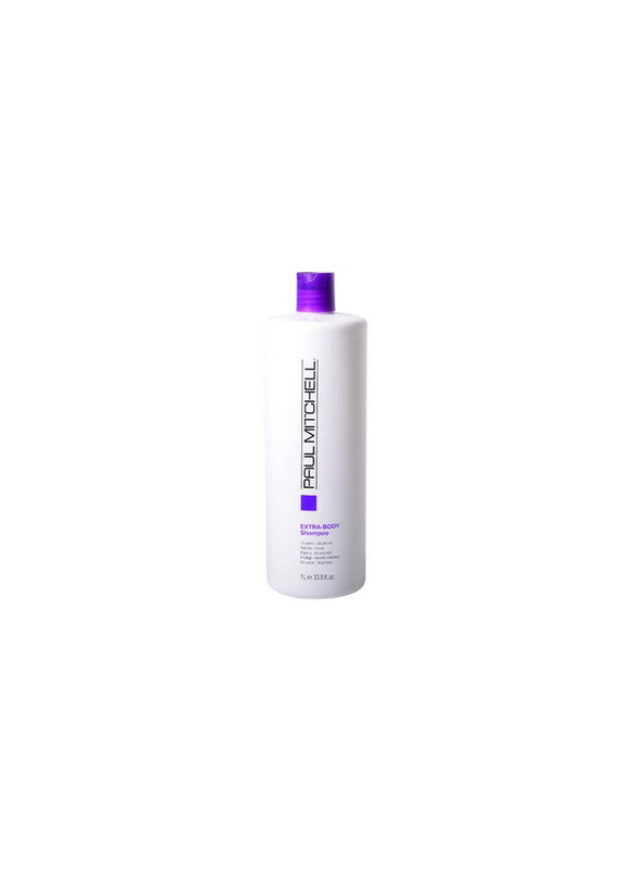 

Paul Mitchell Extra Body Daily Shampoo for All Hair Types, 1 Liter