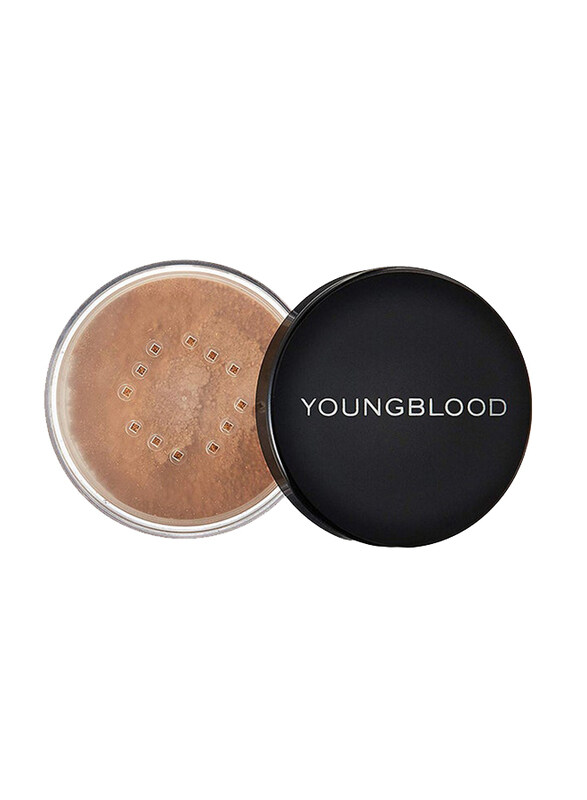 

Youngblood Natural Loose Mineral Foundation, Neutral, Beige