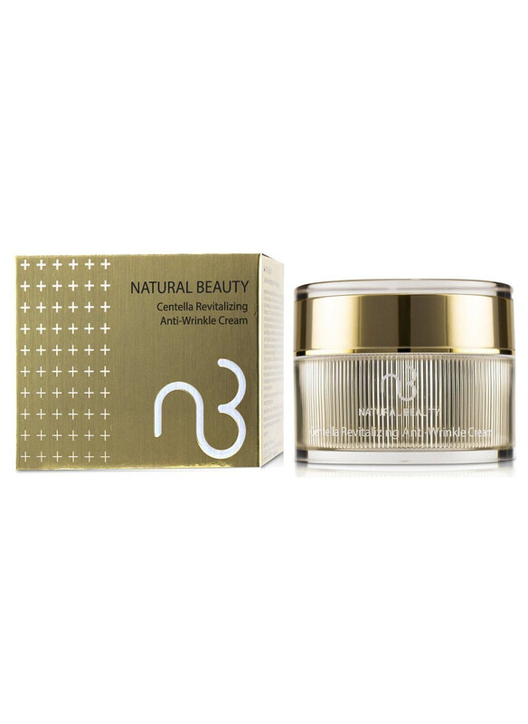

Natural Beauty Centella Revitalizing Anti-Wrinkle Cream, 30gm