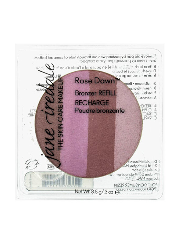 

Jane Iredale Bronzer Refill, Rose Dawn, Multicolour