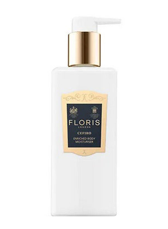 

Floris Cefiro Body Moisturiser, 250ml