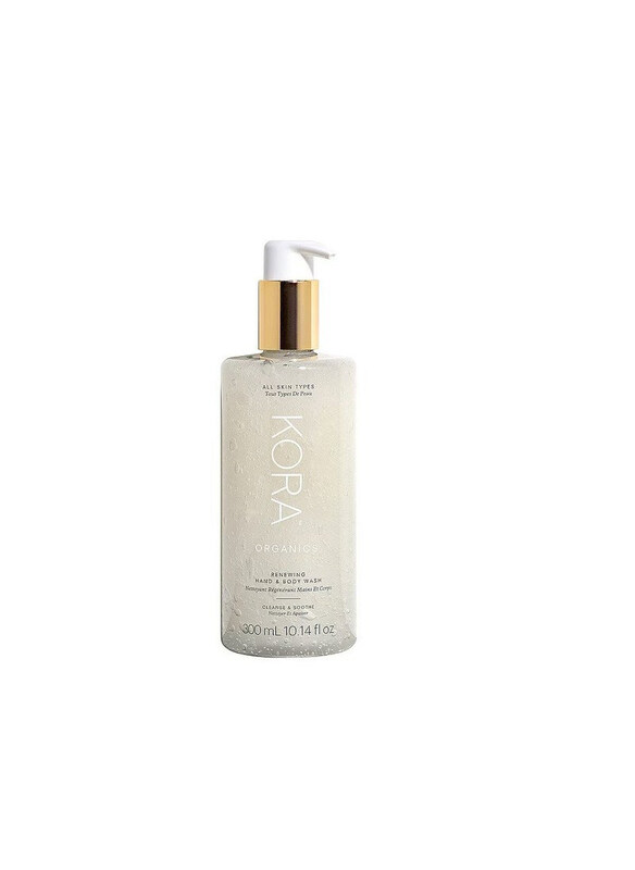 

Kora Organics Renewing Hand & Body Wash, 300ml