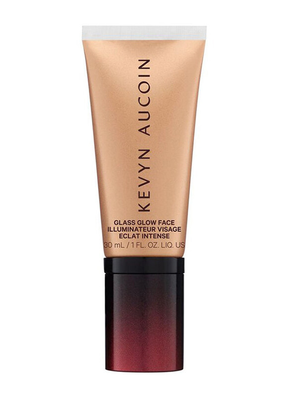 

Kevyn Aucoin The Glass Glow Face & Body Illuminator, Spectrum Bronze