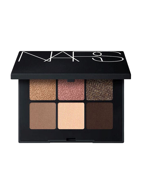 

Nars Voyageur Eyeshadow Palette, Multicolour