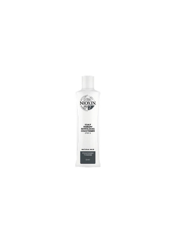 

Nioxin System 2 Scalp Therapy Revitalizing Conditioner for Natural Hair, 300ml