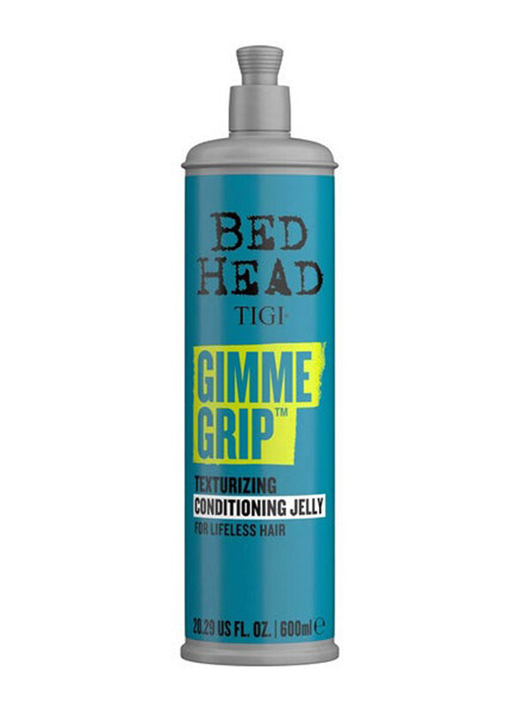 

Tigi Bed Head Gimme Grip Conditioner for All Hair Types with Hair Texture, 600ml
