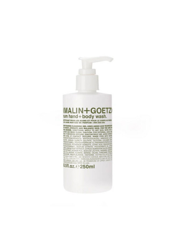 

Malin + Goetz Rum Hand + Body Wash, 250ml