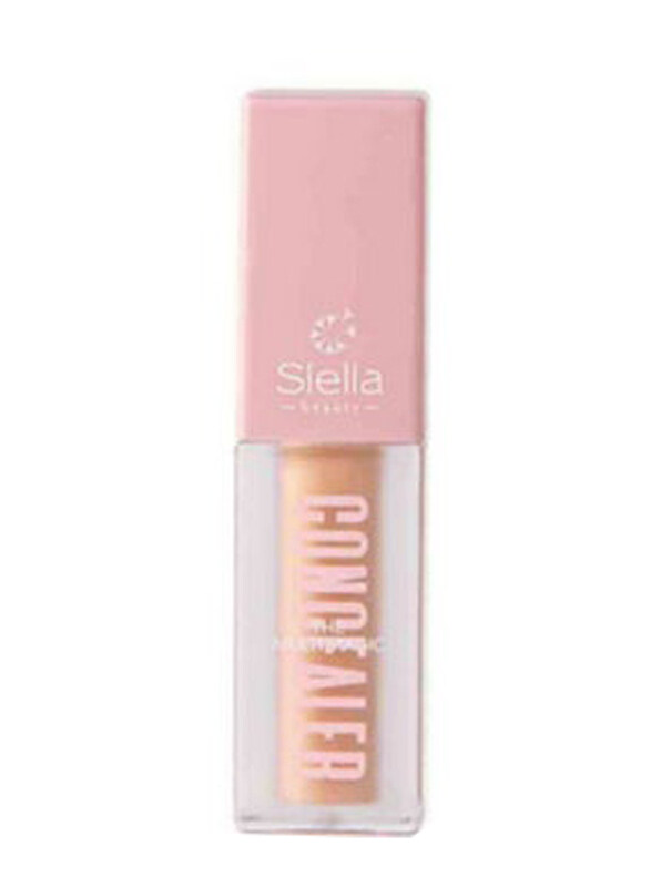 

Siella Beauty The Multi Magic Concealer, N3, Beige