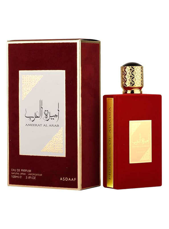 

Lattafa Asdaaf Ameerat Al Arab EDP Perfume 100ml