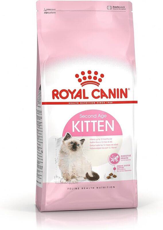 

Royal Canin Feline Health Nutrition Kitten 2kg
