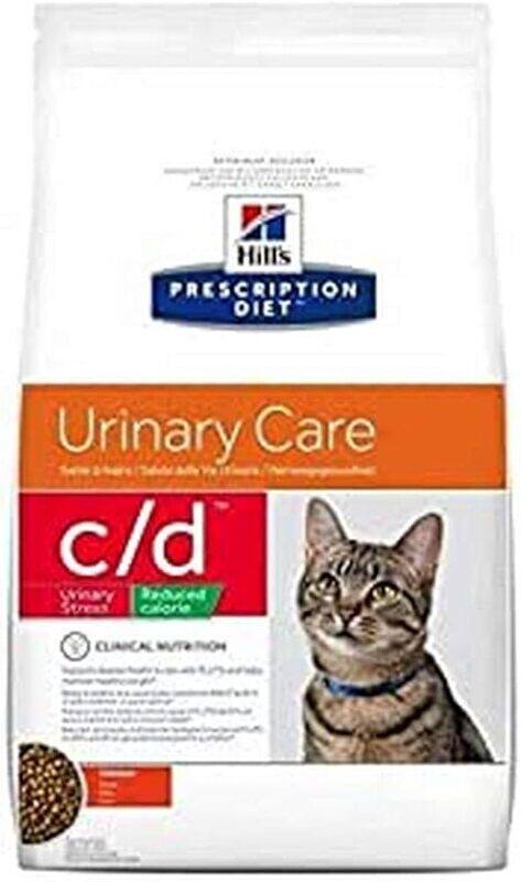 

Hill's' S presciption Diet Feline c/d Multicare Urinary Tract Health