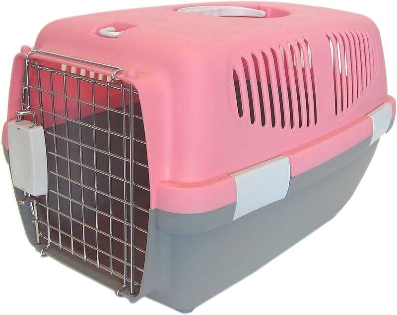 

Pado Pet Carrier Small 42x25x25cm-Pink