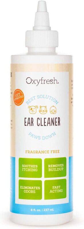 

Oxyfresh Advanced Pet Ear Cleaner 237 ml