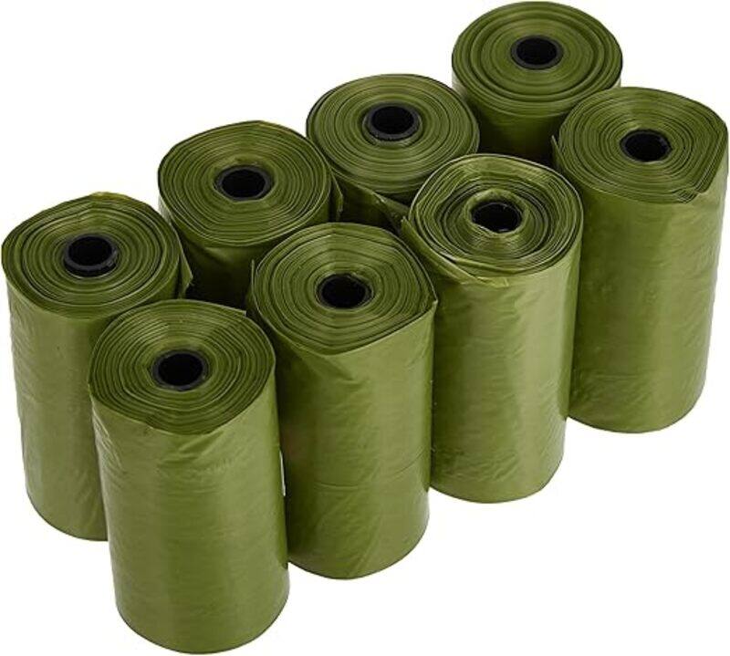 

IMAC Biodegradable Waste Bags 8 Rolls of 15 Bags