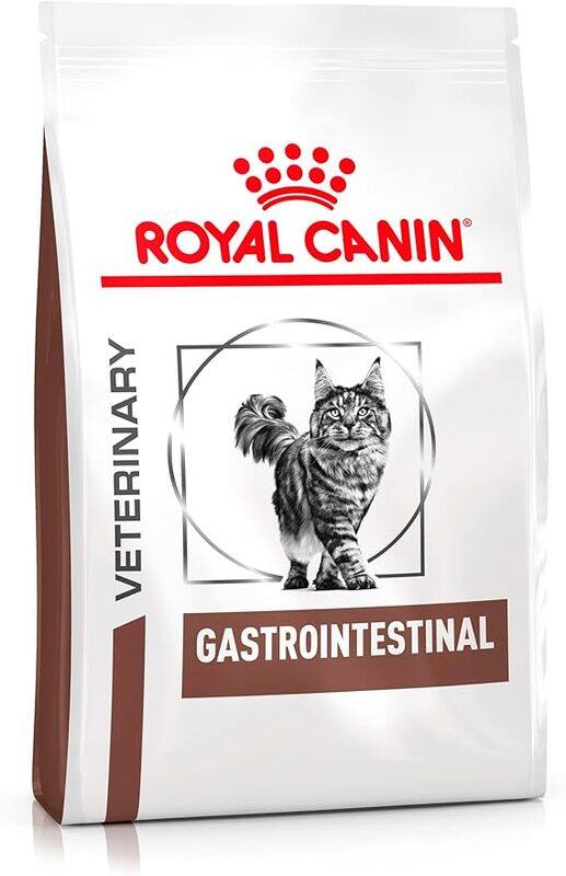 

ROYAL CANIN Veterinary Diet Dry Cat Food Gastrointestinal 2 Kg