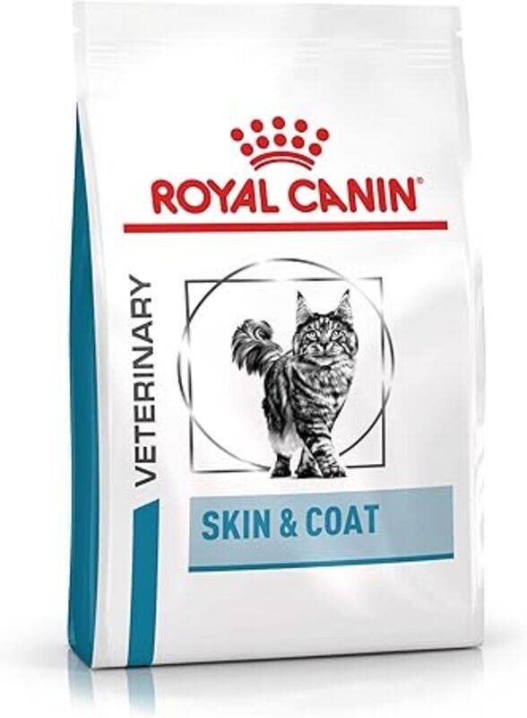 

ROYAL CANIN Veterinary SKIN & COAT for cats 1.5 kg