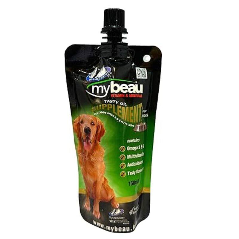 

PALAMOUNTAINS My Beau for Dogs Omega 3 & 6