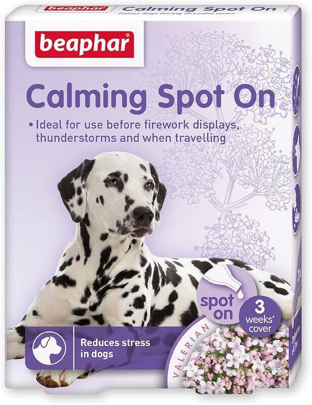 

Beaphar Calming Spot-On for Dogs