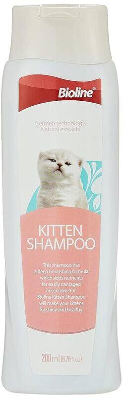 

Bioline Deep Nourishing Formula Kitten Shampoo 200Ml