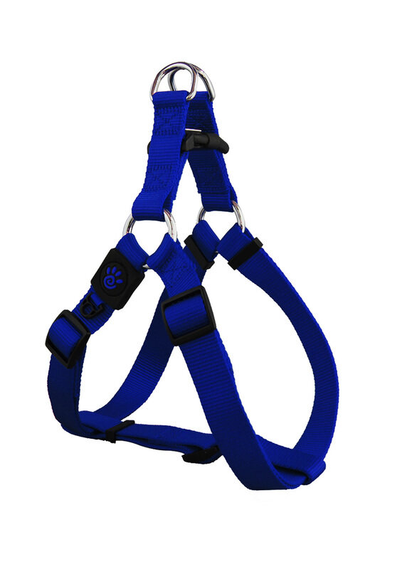 

DOCO Signature Step - In Harness navy blue