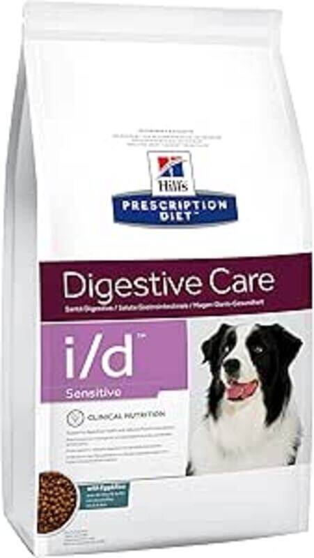 

Hill's Prescription Diet Canine i/d Sensitive for Gastrointestinal Diseases in Dogs (1.5 kg)