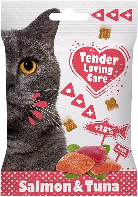 

Duvo+ TLC Soft Cat Snack Salmon & Tuna 50g
