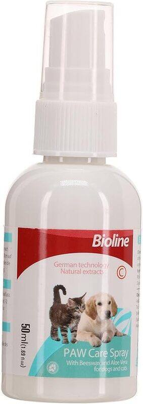 

Bioline Paw Care Spray 50ml