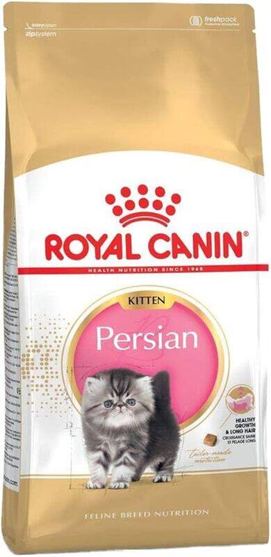 

Royal Canin Feline Breed Nutrition Kitten Persian 2 Kg