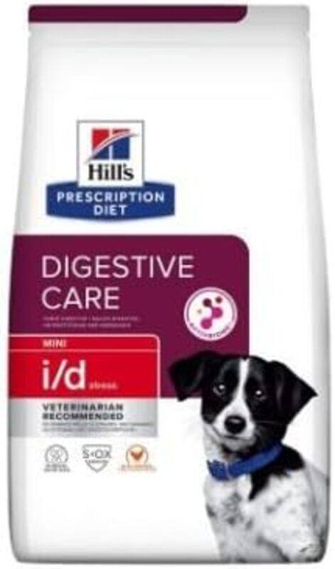 

Hill's Prescription Diet I/D Stress Mini Dog 1 kg