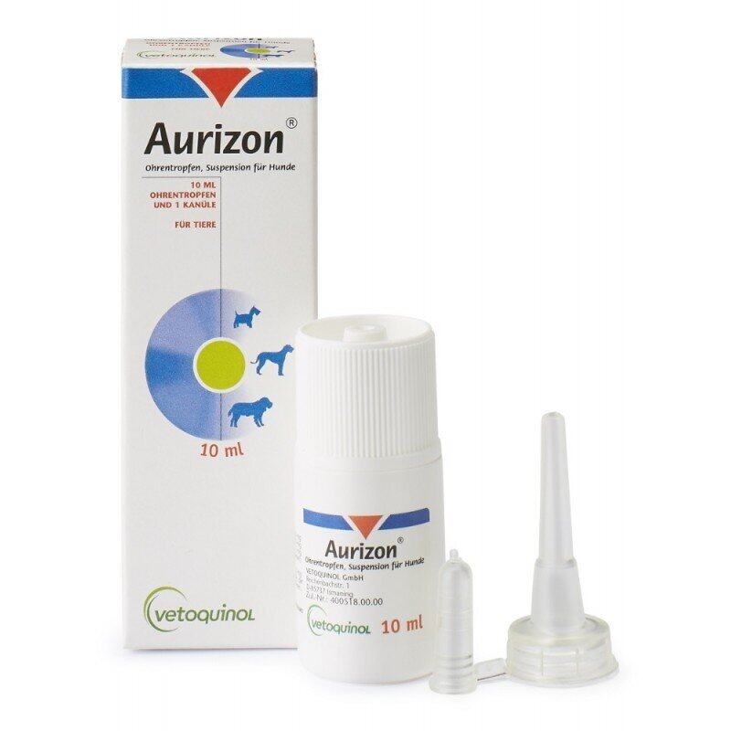 

Vetoquinol pet cream aurizon 20 ml