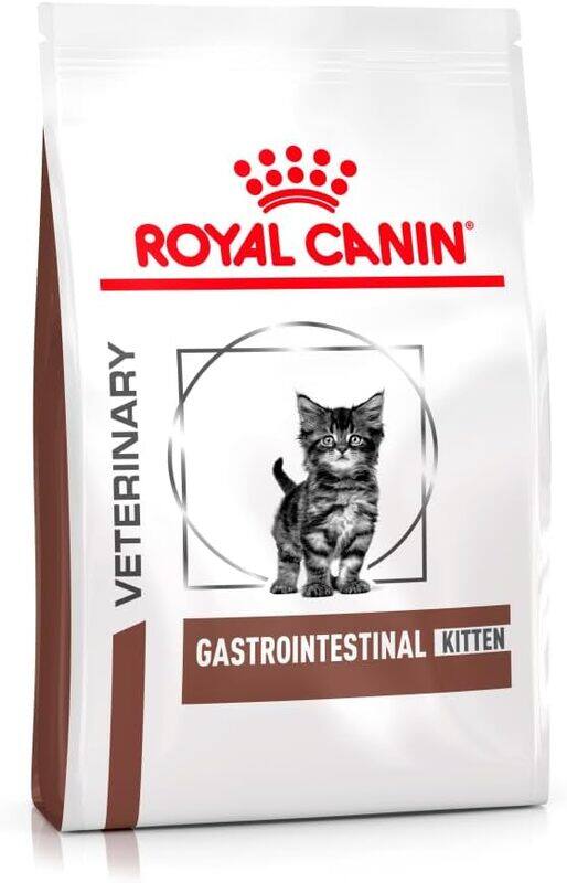

ROYAL CANIN Veterinary Diet Gastrointestinal Dry Kitten Food - 400g