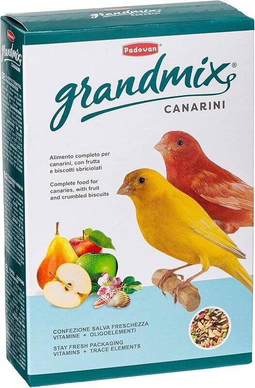 

Padovan Grand Mix Canarini 400 G