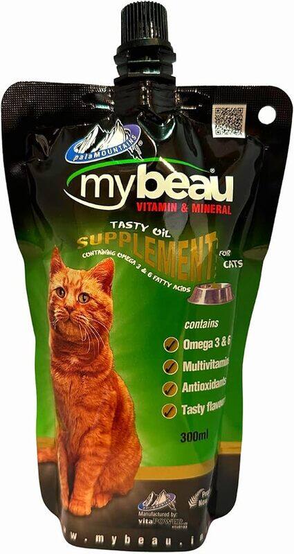 

PALAMOUNTAINS Cat's My-beau Supplement (300ml)