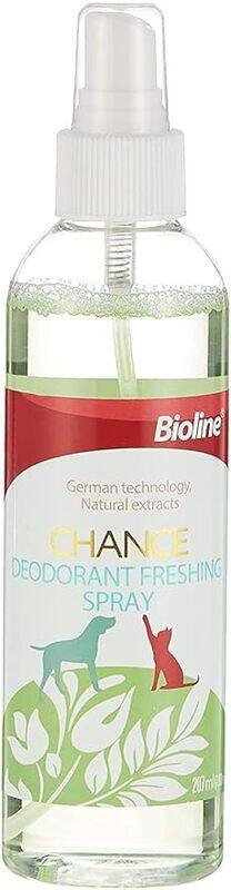 

Bioline Deodorant Freshing Spray 207 ml Enercounter